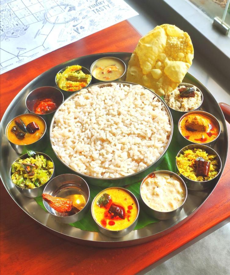 Hotel Royalton Residency Mundakāyam Esterno foto